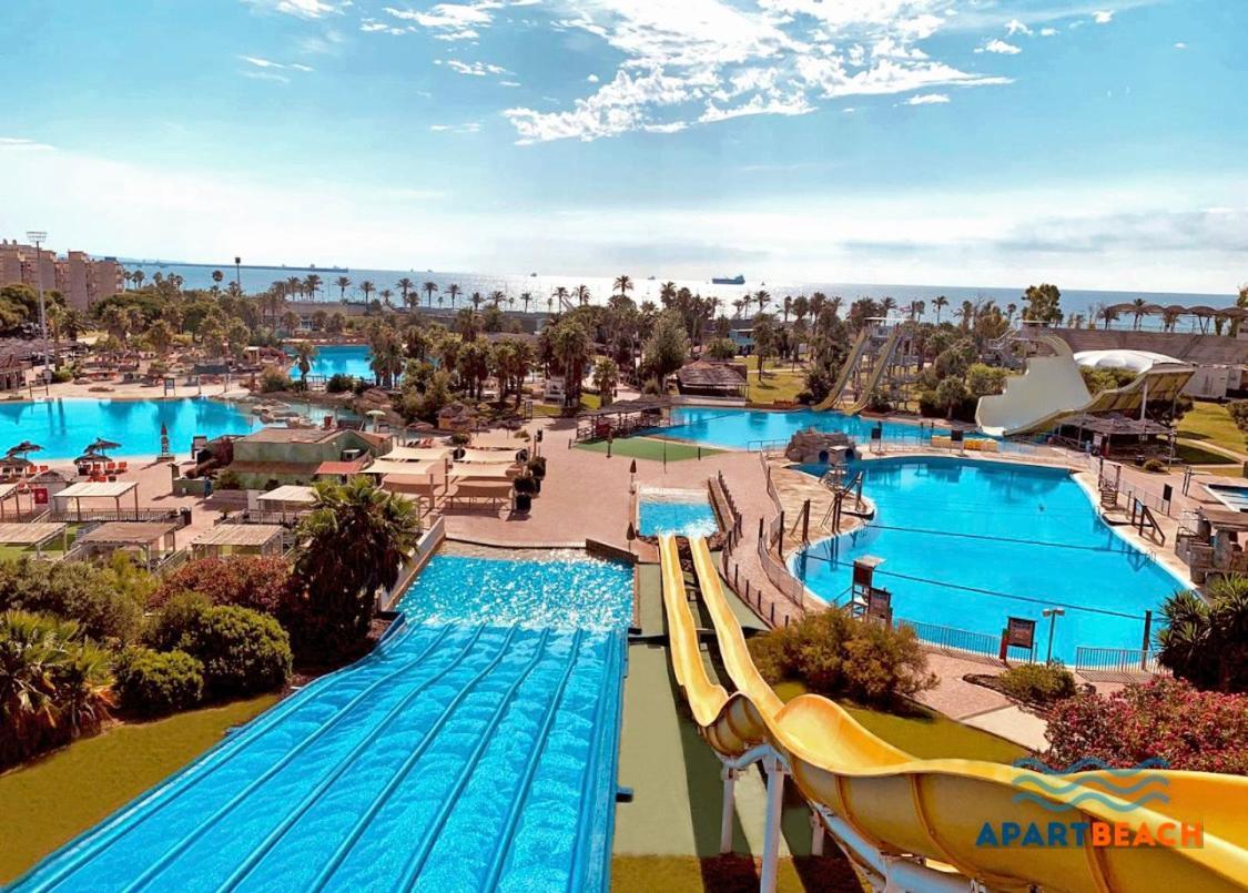 Apartbeach Cataluna 92 Piscina Y Climatizado Appartement *