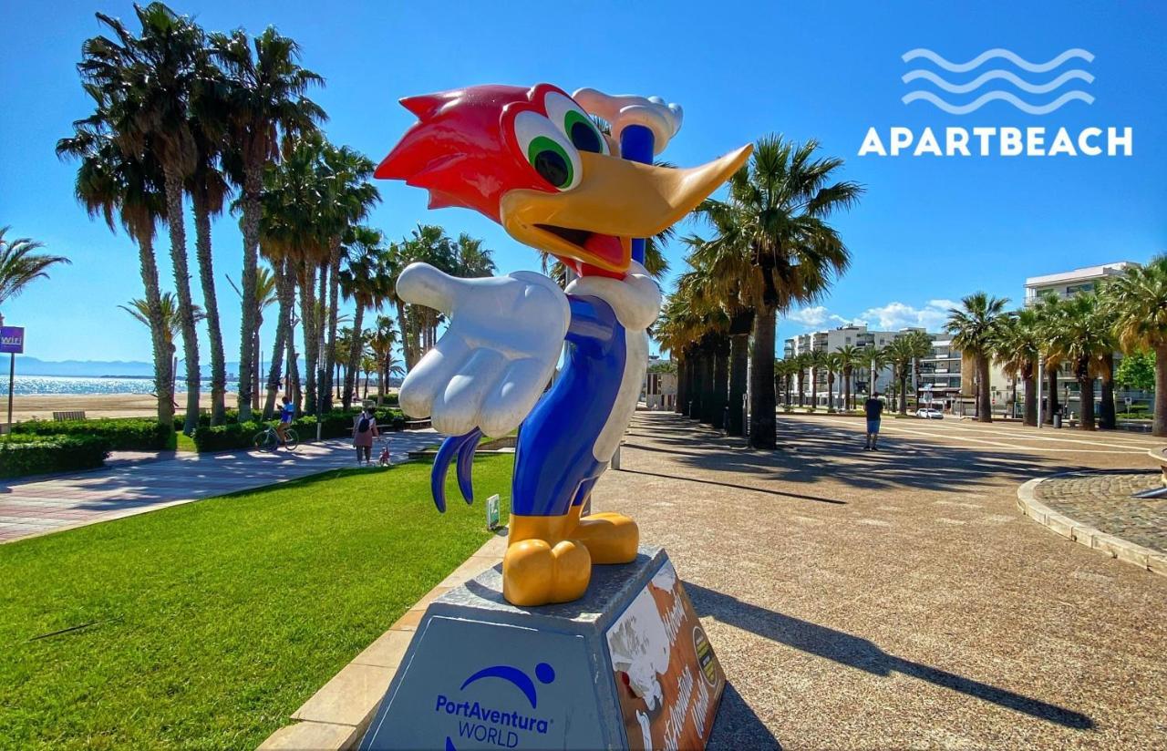 Apartbeach Cataluna 92 Piscina Y Climatizado *